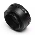 PK-NEX 鏡頭轉接環，適用於Sony NEX