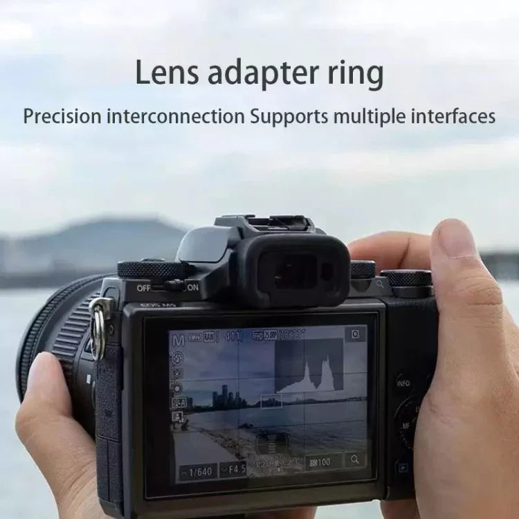PK-NEX 鏡頭轉接環，適用於Sony NEX