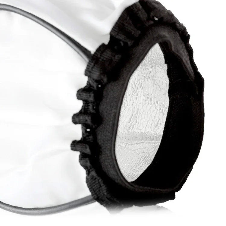 Mini Soft Flash Diffuser, 100mm x 85mm x 65mm