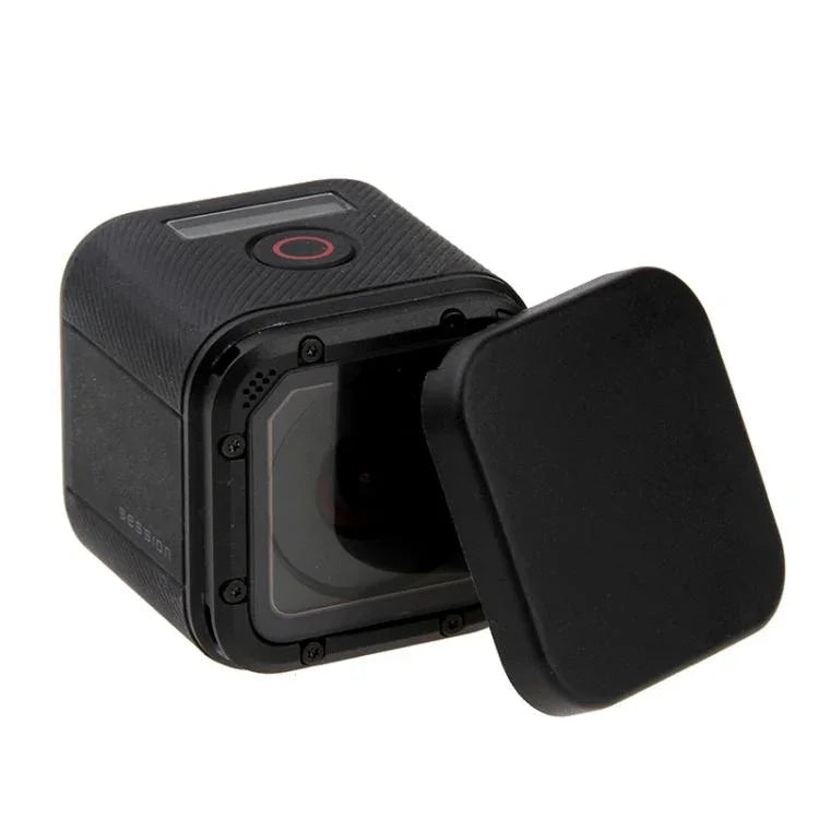 適用於 GoPro HERO5 Session / HERO4 Session 運動相機的防刮鏡頭保護蓋，GP339-A