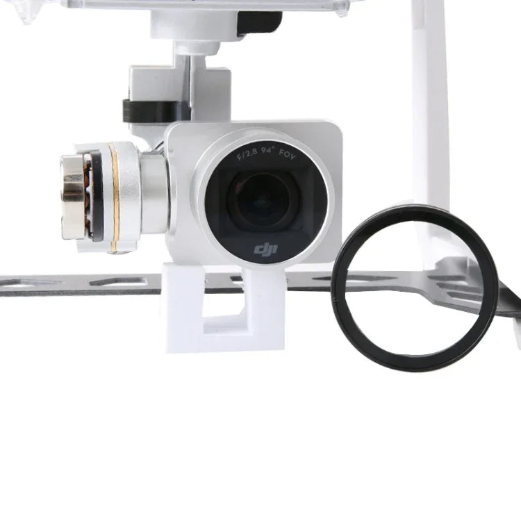 DJI Phantom 3P / P3A / P3S / P3SE / P3 4K / P4 專用紫外線濾鏡／鏡頭濾鏡，紫外線濾鏡
