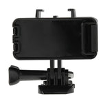 30 米防水攝影燈，3 模式手電筒，含底座安裝座與螺絲，適用 GoPro、Insta360、DJI 及其他運動相機，30 米防水