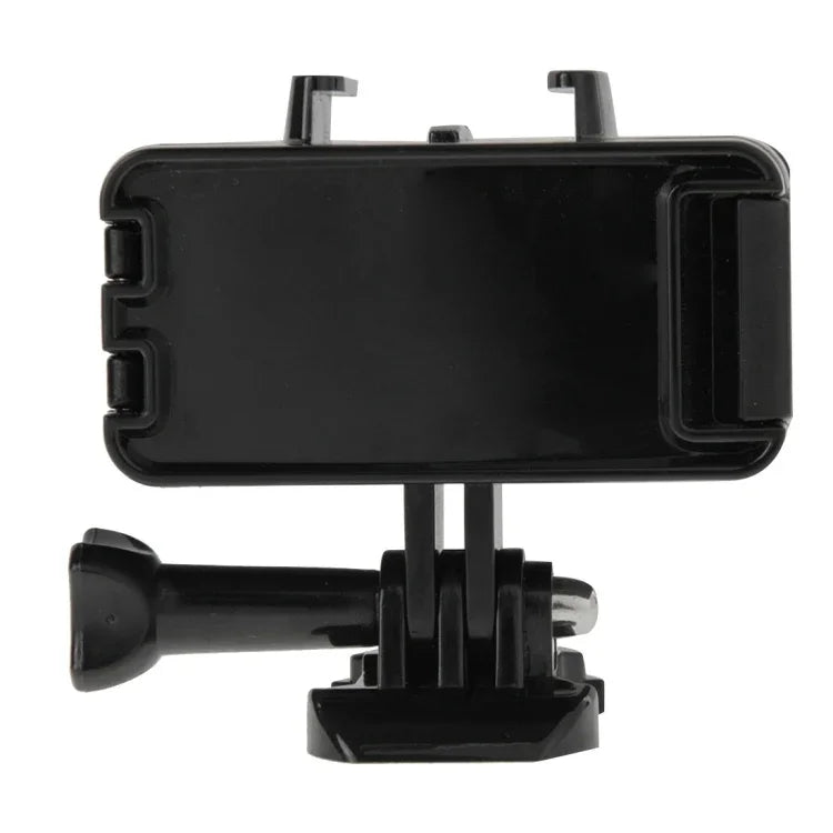 30 米防水攝影燈，3 模式手電筒，含底座安裝座與螺絲，適用 GoPro、Insta360、DJI 及其他運動相機，30 米防水