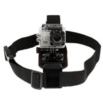 360 度旋轉專用運動單肩 DV 胸帶，適用 GoPro、Insta360、DJI 及其他運動相機，單肩背帶