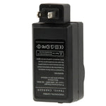 3 合 1 數位相機雙電池車用充電器，適用 GoPro HERO3+ / 3 AHDBT-201 / AHDBT-301，美規插頭，英規插頭，澳規插頭
