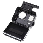 Black Edition Waterproof Housing Protective Case with Buckle Basic Mount for GoPro HERO4 /3+,  Waterproof Depth: 10m, 10m Waterproof