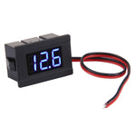 V33D 2 線迷你數位電壓表，測量電壓：直流 4.5-120V，S-DT-0534G，S-DT-0534L，S-DT-0534R