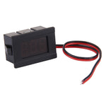 V33D 2 線迷你數位電壓表，測量電壓：直流 4.5-120V，S-DT-0534G，S-DT-0534L，S-DT-0534R
