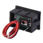 V33D 2 線迷你數位電壓表，測量電壓：直流 4.5-120V，S-DT-0534G，S-DT-0534L，S-DT-0534R