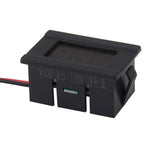 V33D 2 線迷你數位電壓表，測量電壓：直流 4.5-120V，S-DT-0534G，S-DT-0534L，S-DT-0534R
