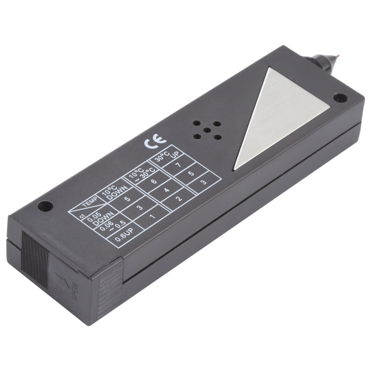 鑽石選擇器 II，附 LED 指示燈，直流 9V 電池，II 型測試儀