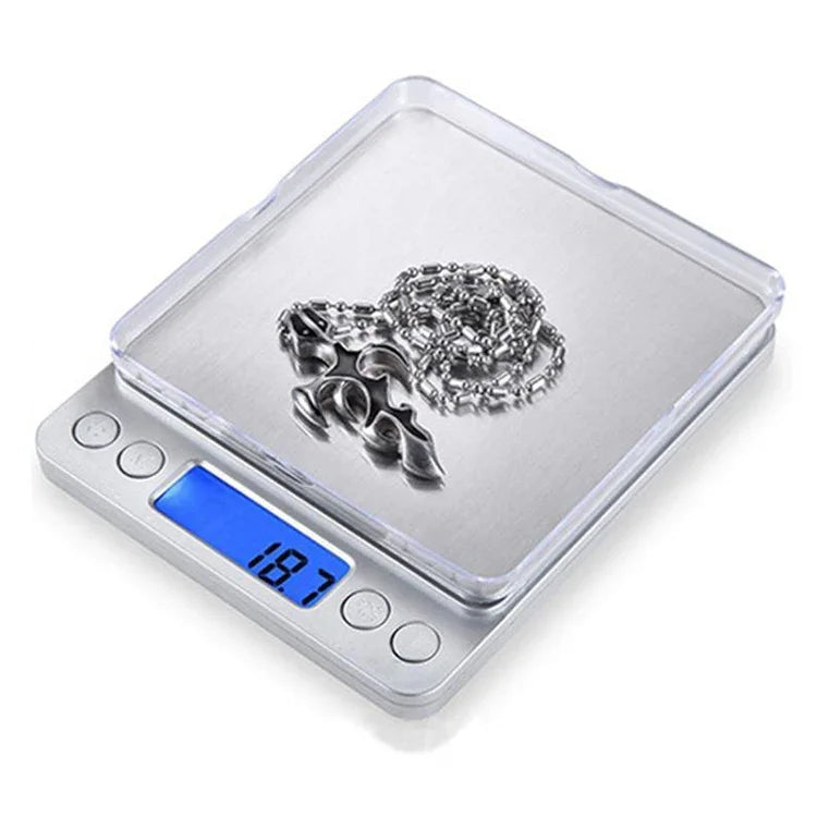 2000g x 0.1g Digital Electronic Balance Weight Scale, 2000g x 0.1g