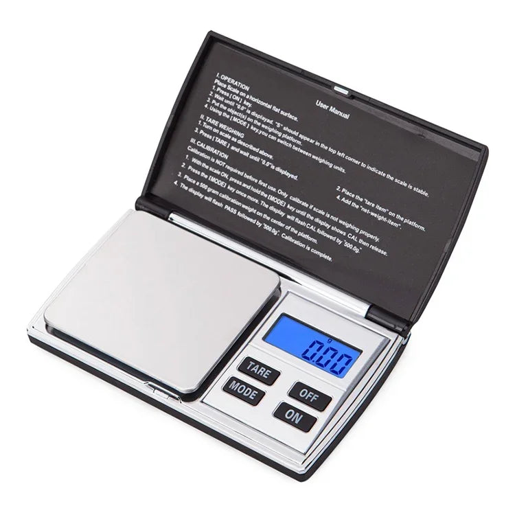 200g / 0.01g 數字鑽石秤，200g / 0.01g