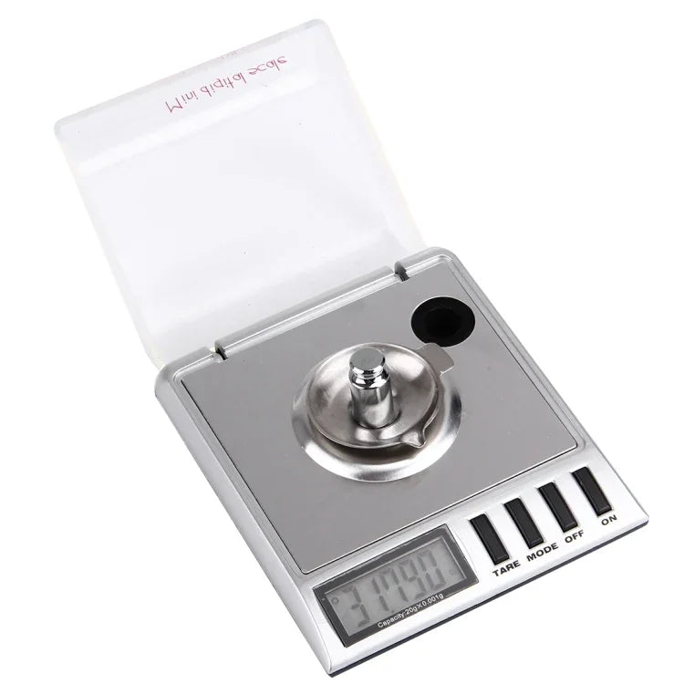 20g / 0.001g 專業數字珠寶秤，20g / 0.001g