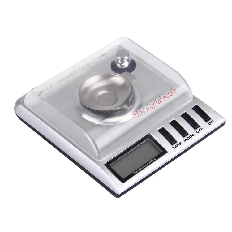 20g / 0.001g 專業數字珠寶秤，20g / 0.001g