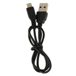 Hadata 4.3 吋便攜 USB／鋰離子電池供電可充電風扇，三段風速調節及夾子