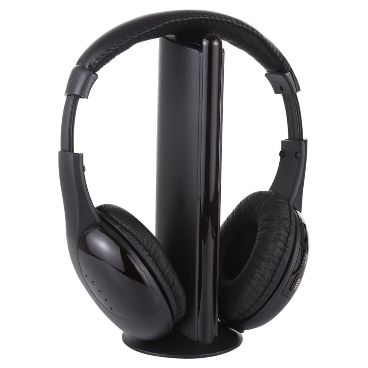 MH2001 Hi-Fi 5 合 1 接收器＋發射器無線耳機
