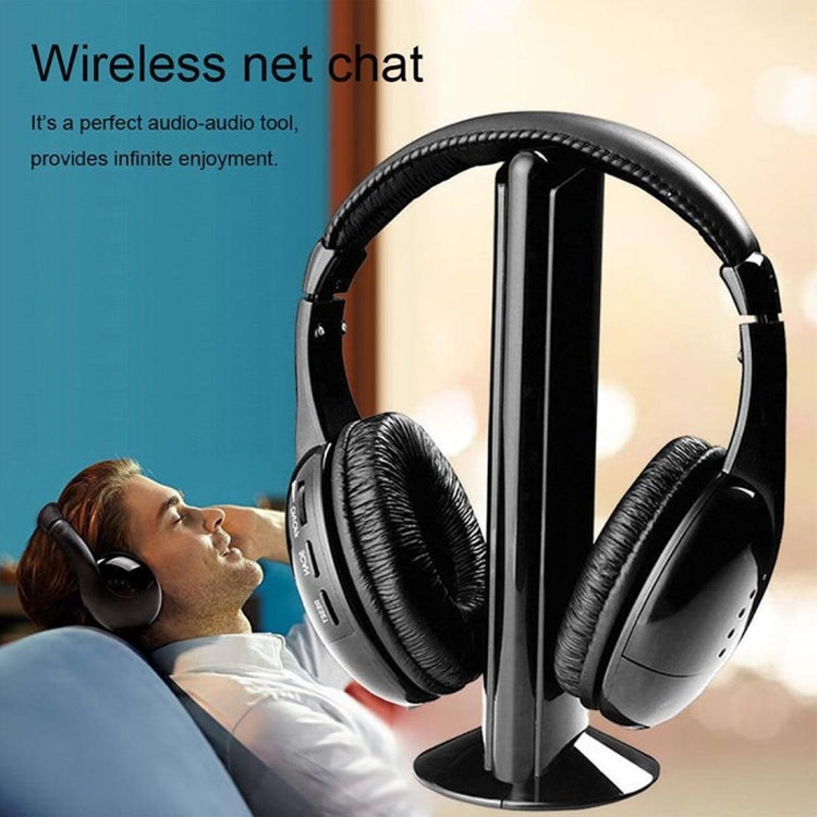 MH2001 Hi-Fi 5 合 1 接收器＋發射器無線耳機