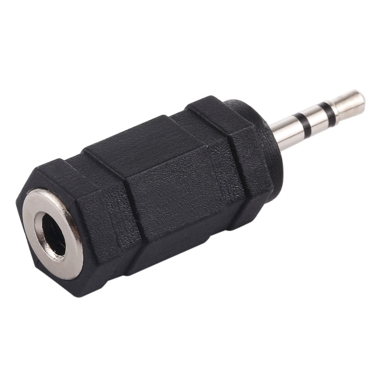 2.5mm 公轉 3.5mm 母音頻轉接頭，2.5 公轉 3.5 母