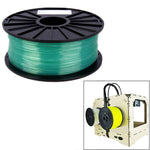 PLA 1.75 毫米透明 3D 列印耗材