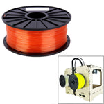 PLA 1.75 毫米透明 3D 列印耗材
