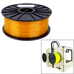 PLA 1.75 毫米透明 3D 列印耗材