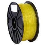 PLA 1.75 毫米透明 3D 列印耗材