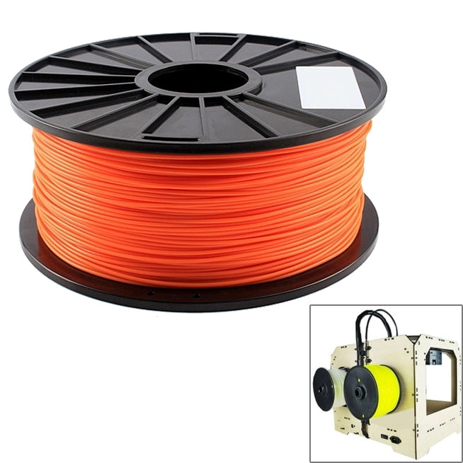 PLA 1.75 毫米螢光 3D 列印耗材，約 345 米