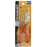 4.5吋長柄尖嘴鉗 珠寶手工具，長柄鉗