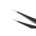 BEST BST-200ESD 202不銹鋼防靜電尖頭鑷子，BST-200ESD