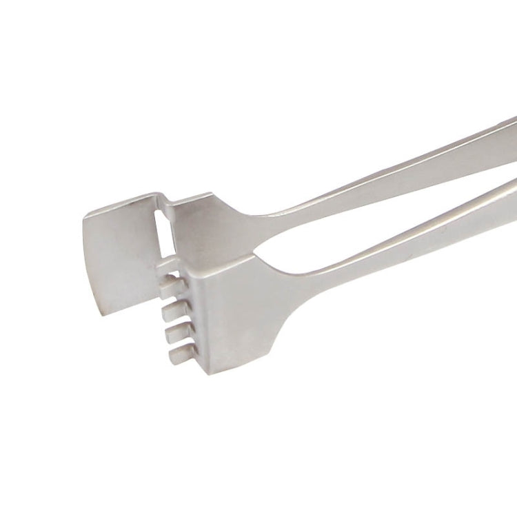 BEST BST-91-5T SA專業不鏽鋼晶圓鑷子，適用矽晶圓，BST-91-5T