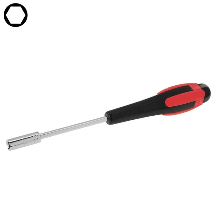 WLXY精密5mm內六角螺絲起子電信工具，長度：16.5mm，5mm