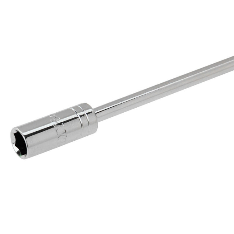 WLXY 精密 6mm 套筒頭螺絲起子 通信工具用，長度：16.5mm，6mm