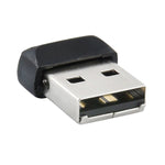 8GB迷你USB隨身碟附鍊條，適用PC與筆電，8GB