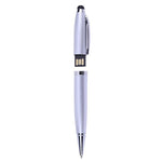 2合1筆型USB隨身碟，黑色，2GB（銀色），4GB（銀色），8GB（銀色），16GB（銀色），32GB（銀色），2GB（黑色），4GB（黑色），8GB（黑色），16GB（黑色），32GB（黑色）