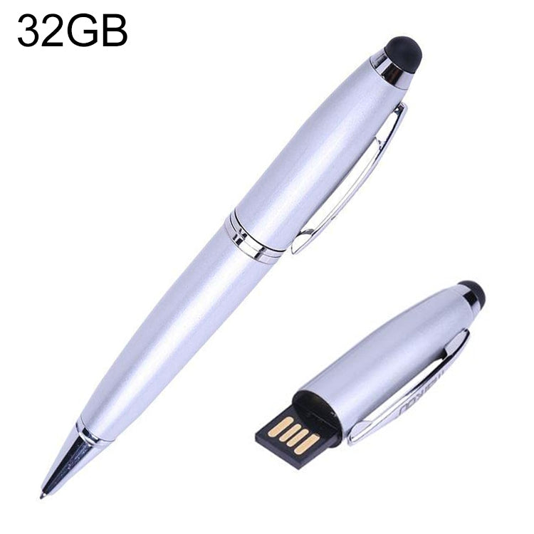 2合1筆型USB隨身碟，黑色，2GB（銀色），4GB（銀色），8GB（銀色），16GB（銀色），32GB（銀色），2GB（黑色），4GB（黑色），8GB（黑色），16GB（黑色），32GB（黑色）