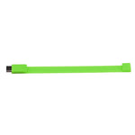 16GB矽膠手環USB 2.0隨身碟，16GB（綠色）