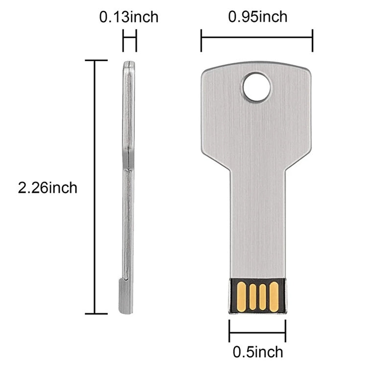 2GB鑰匙型USB隨身碟，1GB，2GB，4GB，8GB