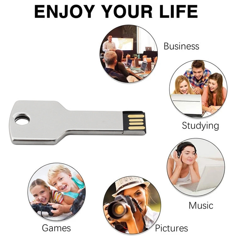 2GB鑰匙型USB隨身碟，1GB，2GB，4GB，8GB