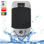 GPS303C GSM / GPRS / GPS 防水追蹤器 帶斷電警報 / ACC工作警報 / 油路和電源切斷系統 / 燃油警報 / 無GSM網絡服務警報 / 車門警報功能，專為摩托車 / 電動車 / 汽車設計，GPS303A1