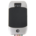 GPS303C GSM / GPRS / GPS 防水追蹤器 帶斷電警報 / ACC工作警報 / 油路和電源切斷系統 / 燃油警報 / 無GSM網絡服務警報 / 車門警報功能，專為摩托車 / 電動車 / 汽車設計，GPS303A1