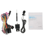 GPS303C GSM / GPRS / GPS 防水追蹤器 帶斷電警報 / ACC工作警報 / 油路和電源切斷系統 / 燃油警報 / 無GSM網絡服務警報 / 車門警報功能，專為摩托車 / 電動車 / 汽車設計，GPS303A1
