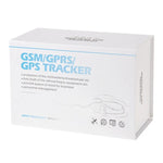 GPS303C GSM / GPRS / GPS 防水追蹤器 帶斷電警報 / ACC工作警報 / 油路和電源切斷系統 / 燃油警報 / 無GSM網絡服務警報 / 車門警報功能，專為摩托車 / 電動車 / 汽車設計，GPS303A1
