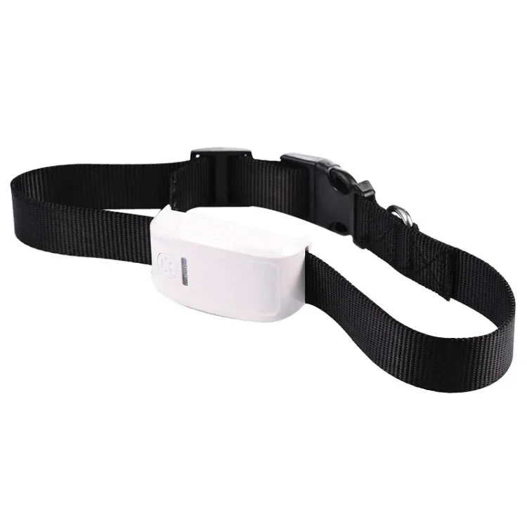 KH-909 通用 IPX6 防水 GPS 追蹤器，適用寵物／兒童／長者，KH-909 白+黑，KH-909 白+藍