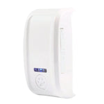 KH-909 通用 IPX6 防水 GPS 追蹤器，適用寵物／兒童／長者，KH-909 白+黑，KH-909 白+藍