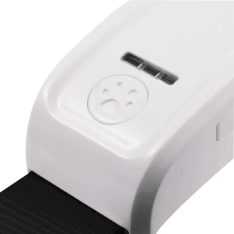 KH-909 通用 IPX6 防水 GPS 追蹤器，適用寵物／兒童／長者，KH-909 白+黑，KH-909 白+藍