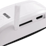 KH-909 通用 IPX6 防水 GPS 追蹤器，適用寵物／兒童／長者，KH-909 白+黑，KH-909 白+藍