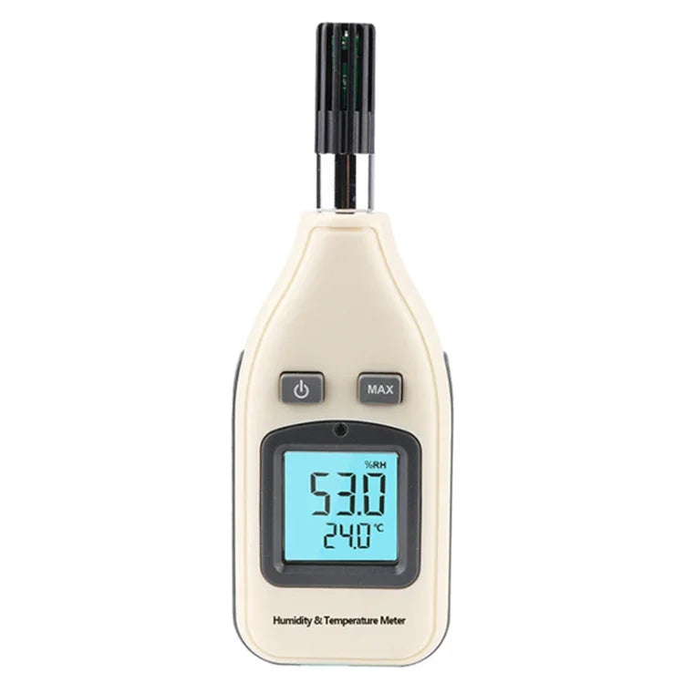BENETECH GM1362 1.45 吋螢幕數位濕度與溫度計，GM1362