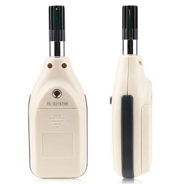 BENETECH GM1362 1.45 吋螢幕數位濕度與溫度計，GM1362