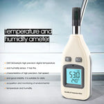 BENETECH GM1362 1.45 吋螢幕數位濕度與溫度計，GM1362